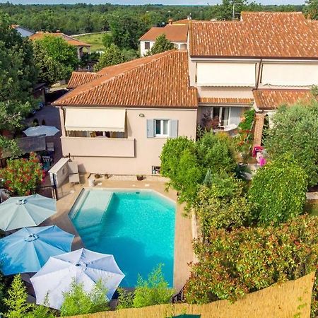 Villa Lidija Poreč Extérieur photo