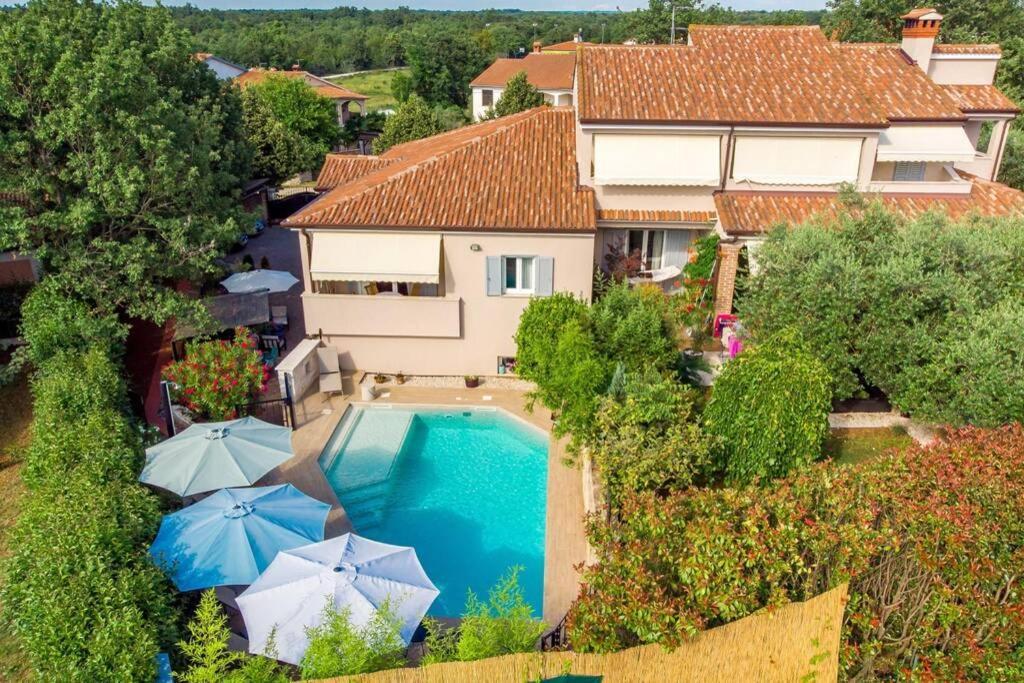 Villa Lidija Poreč Extérieur photo