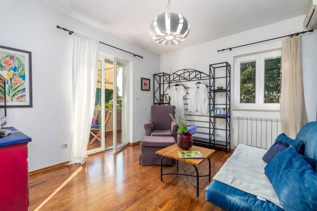 Villa Lidija Poreč Extérieur photo