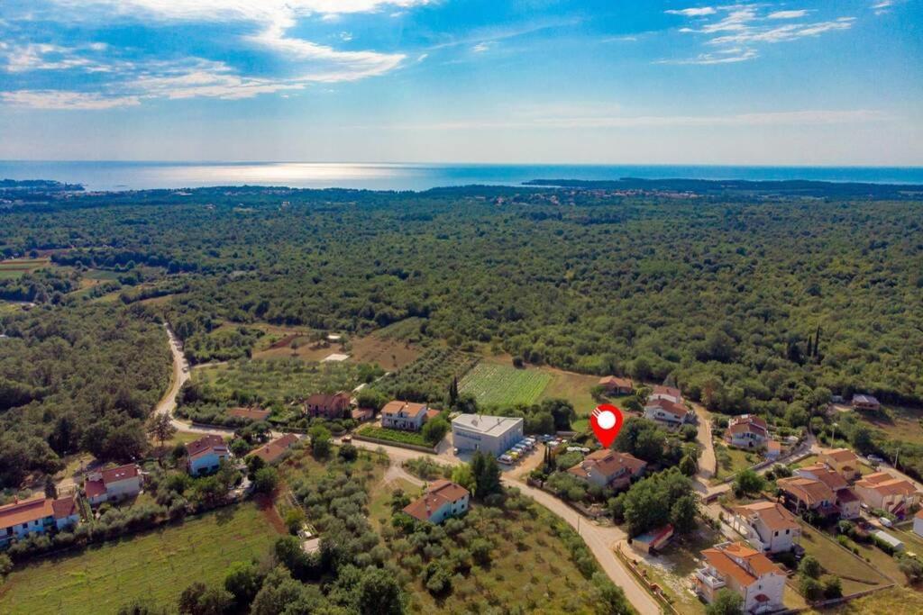 Villa Lidija Poreč Extérieur photo