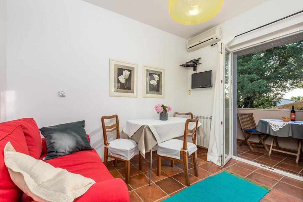 Villa Lidija Poreč Extérieur photo