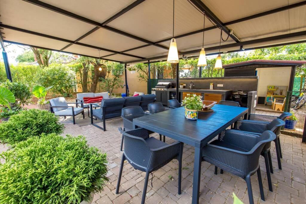 Villa Lidija Poreč Extérieur photo