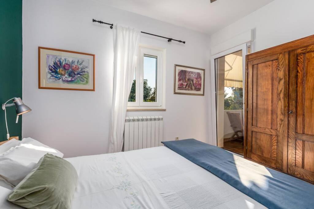 Villa Lidija Poreč Extérieur photo