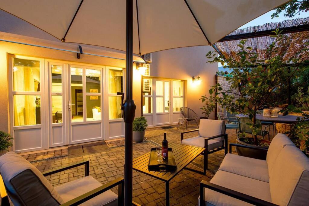 Villa Lidija Poreč Extérieur photo
