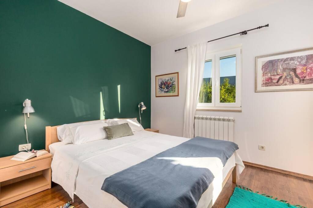 Villa Lidija Poreč Extérieur photo