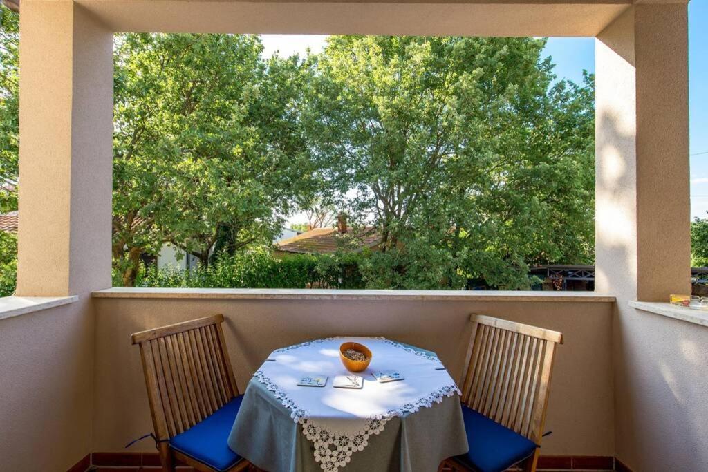 Villa Lidija Poreč Extérieur photo