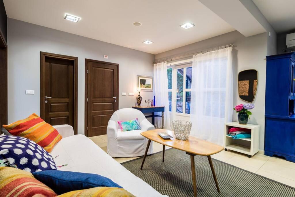Villa Lidija Poreč Extérieur photo